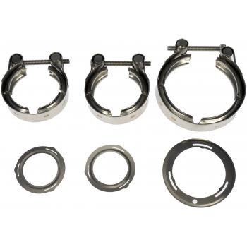 Dorman 9045533 - EGR Cooler Clamp Dorman 9045533 EGR Cooler Clamp product image 2 of 4