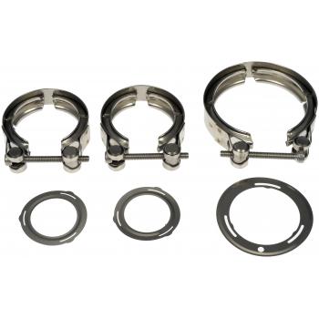 Dorman 9045533 - EGR Cooler Clamp Dorman 9045533 EGR Cooler Clamp product image 3 of 4