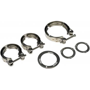 Dorman 9045533 - EGR Cooler Clamp Dorman 9045533 EGR Cooler Clamp product image 4 of 4