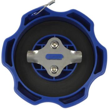 2012 Isuzu NRR Diesel Emissions Fluid Filler Cap