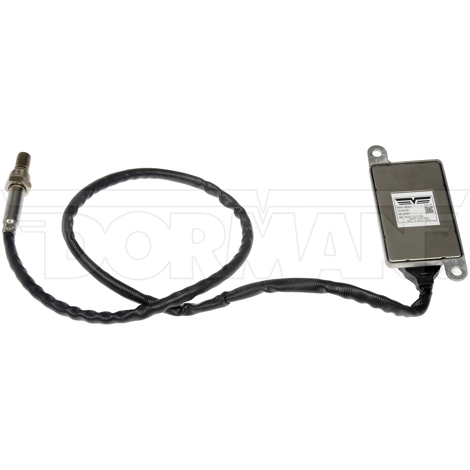 Dorman 9046001 - NOx (Nitrogen Oxide) Sensor Dorman 9046001 NOx (Nitrogen Oxide) Sensor product image 1 of 5