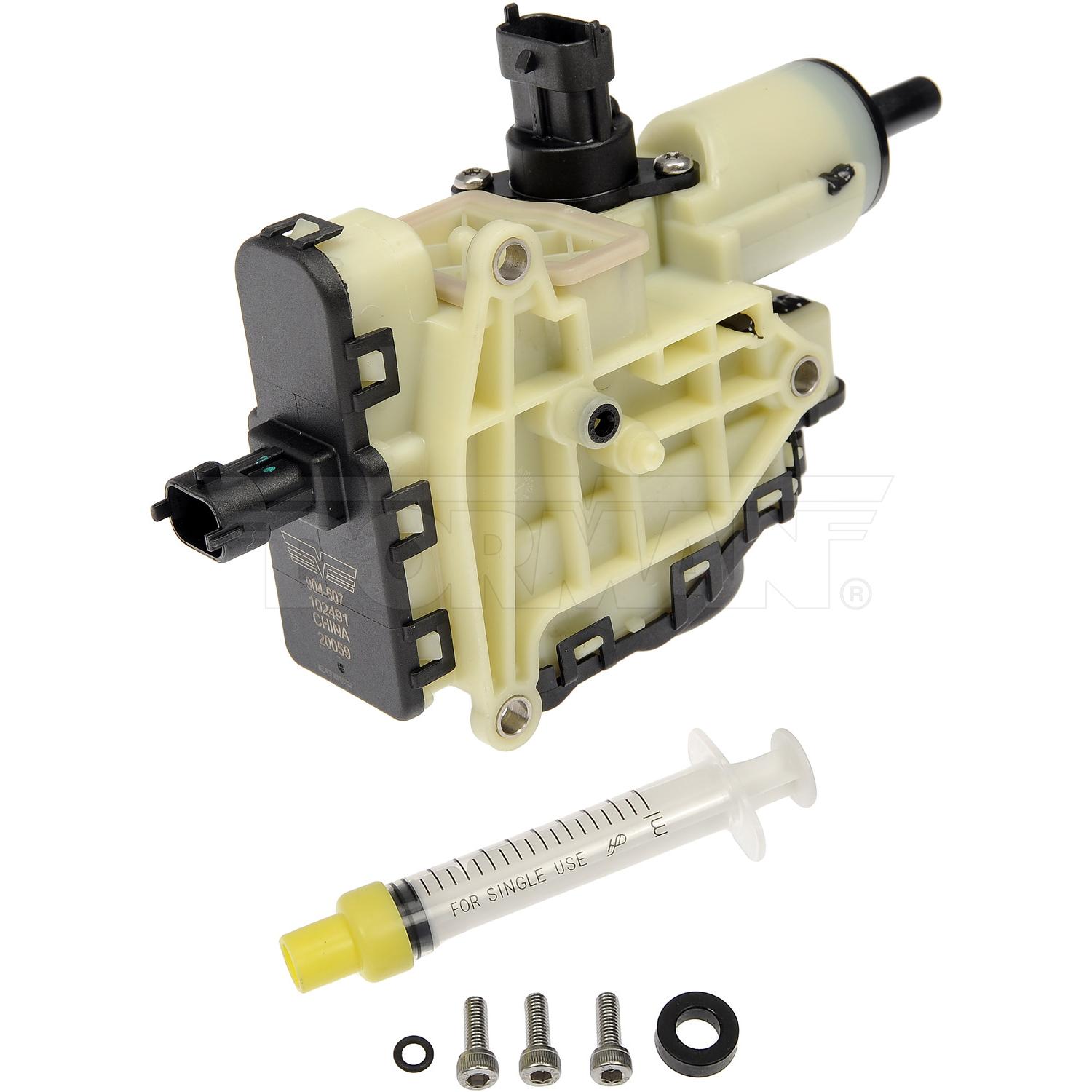 Dorman 904607 - Diesel Emissions Fluid Pump Dorman 904607 Diesel Emissions Fluid Pump product image 4 of 7