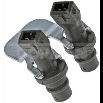 2002 Sterling Truck A9500 Engine Crankshaft Position Sensor Rear Left Rearward Dorman 9047020 image 3 of 3