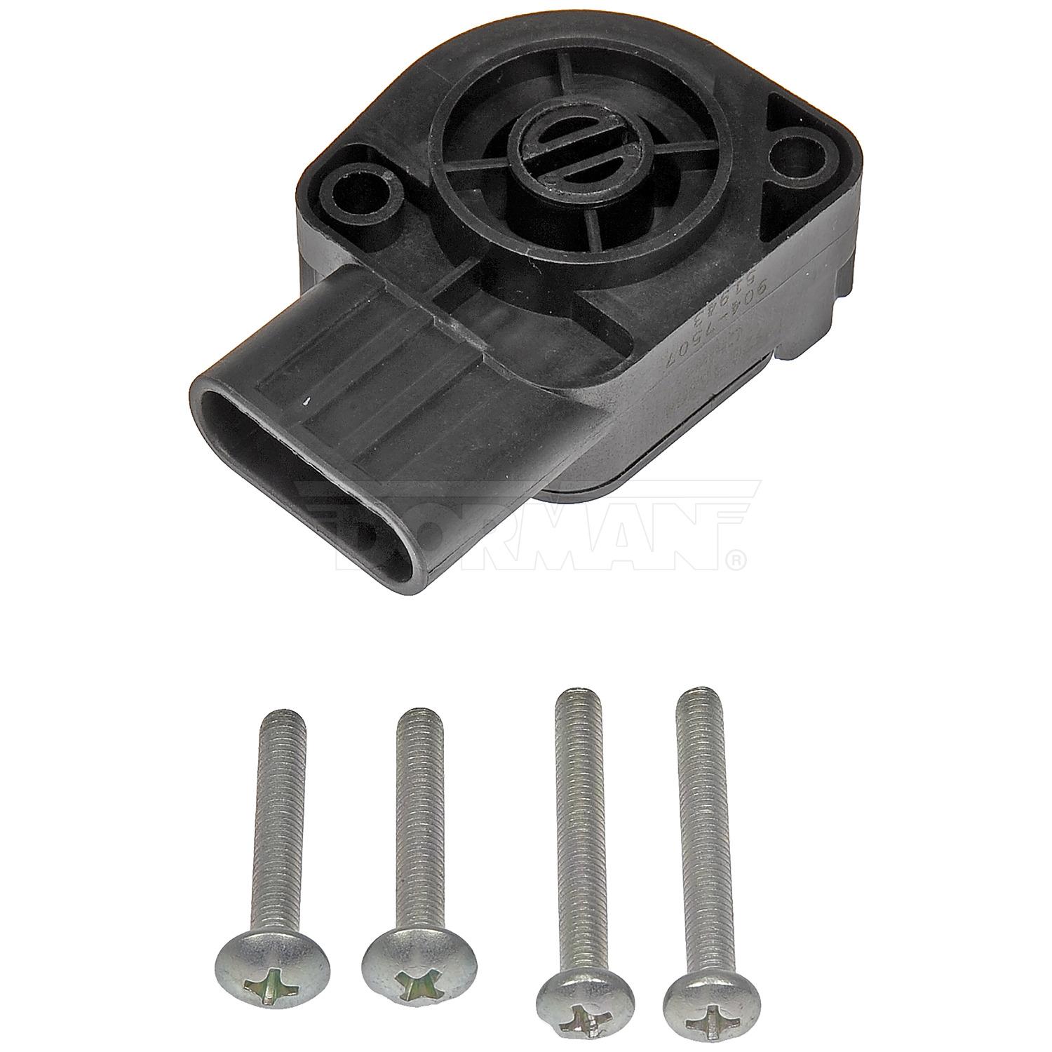 Dorman 9047507 - Throttle Position Sensor Dorman 9047507 Throttle Position Sensor product image 4 of 4
