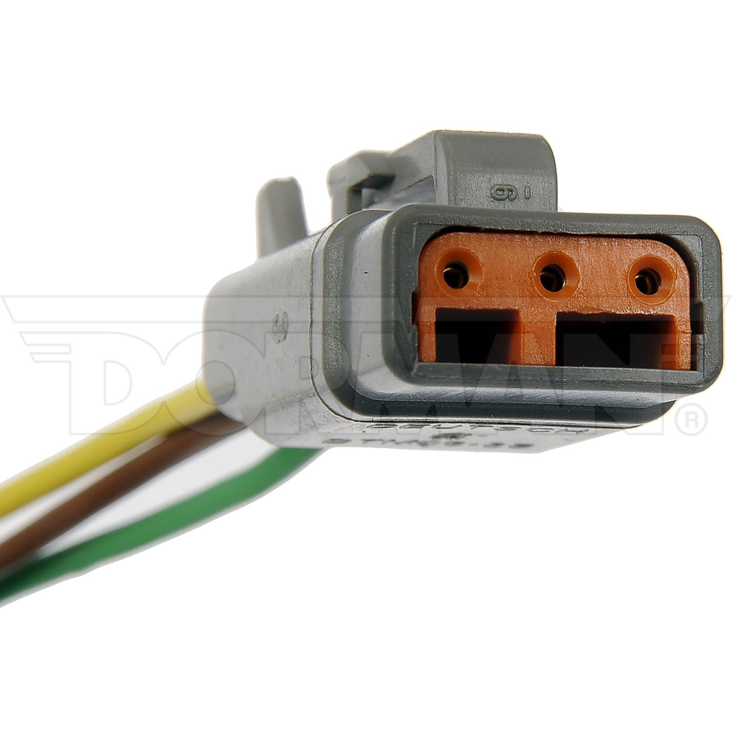 Dorman 9047508 - Diesel Injection Control Pressure Sensor Dorman 9047508 Diesel Injection Control Pressure Sensor product image 3 of 4