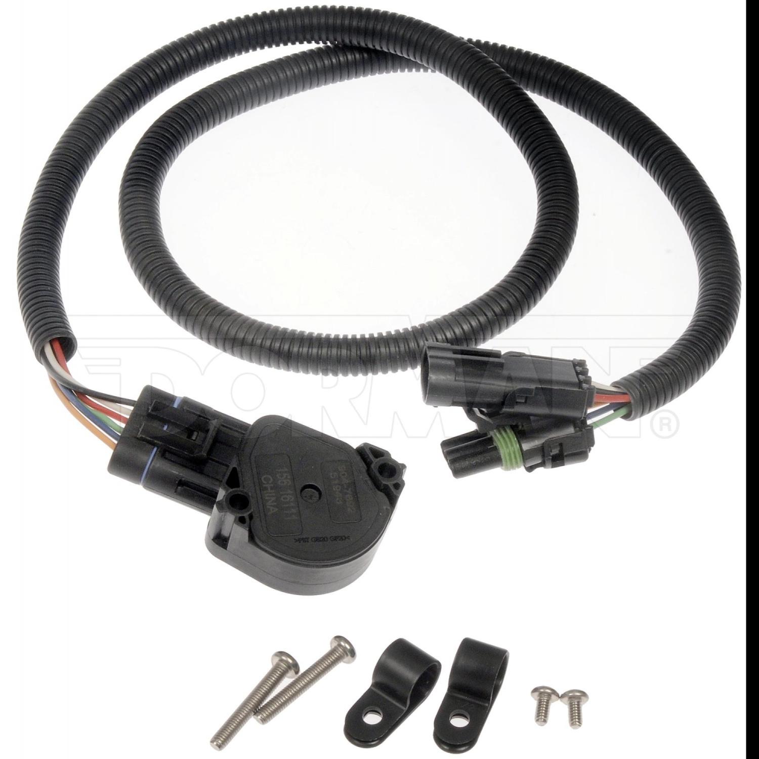 Dorman 9047692 Accelerator Pedal Sensor product image 2 of 4