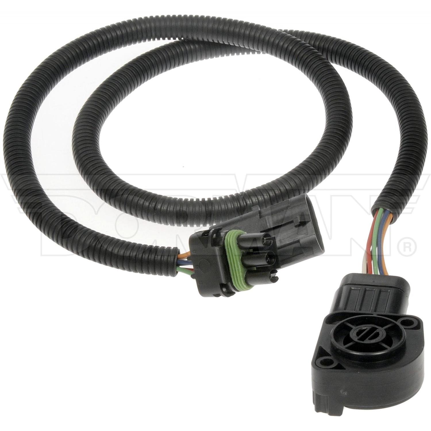 Dorman 9047692 Accelerator Pedal Sensor product image 4 of 4