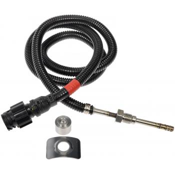 2010 Volvo VNL Exhaust Temperature Sensor Middle of Particulate Filter Dorman 9047696 image 4 of 4