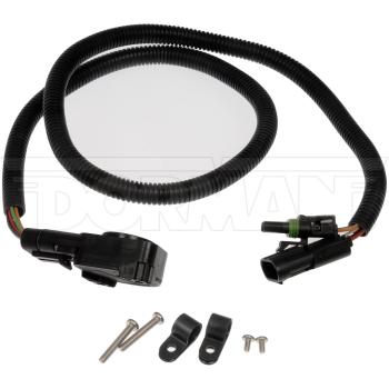 2010 International CF500 Accelerator Pedal Sensor