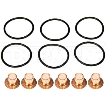 2011 International ProStar Fuel Injector O-Ring Kit