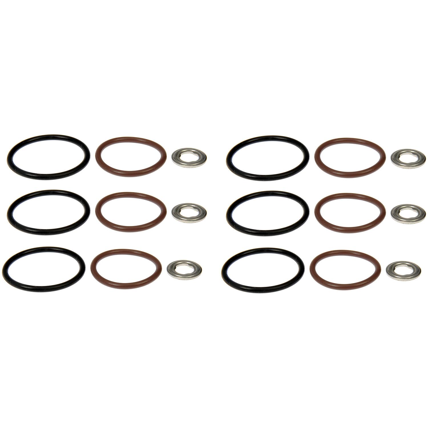 Dorman 9048061 Fuel Injector O-Ring Kit product image 1 of 4