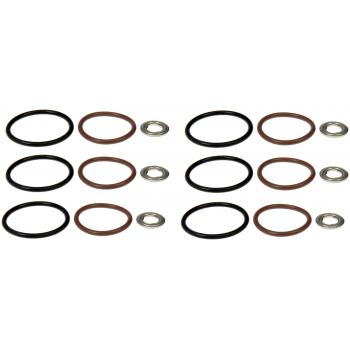 2008 IC Corporation FE Integrated Fuel Injector O-Ring Kit Dorman 9048061 image 1 of 4
