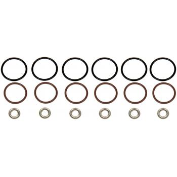 2008 IC Corporation FE Integrated Fuel Injector O-Ring Kit Dorman 9048061 image 2 of 4