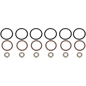 2008 IC Corporation FE Integrated Fuel Injector O-Ring Kit Dorman 9048061 image 3 of 4