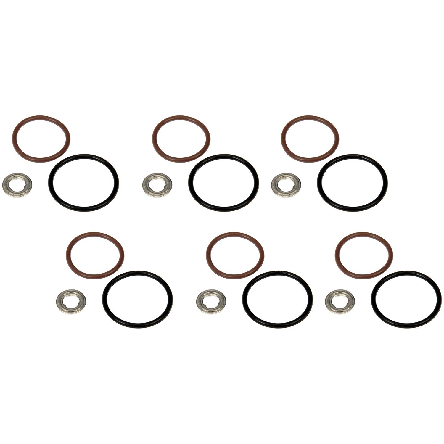Dorman 9048061 Fuel Injector O-Ring Kit product image 4 of 4