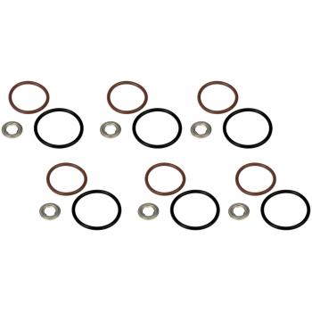 2008 IC Corporation FE Integrated Fuel Injector O-Ring Kit Dorman 9048061 image 4 of 4