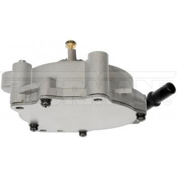 2016 Ford Lobo Vacuum Pump