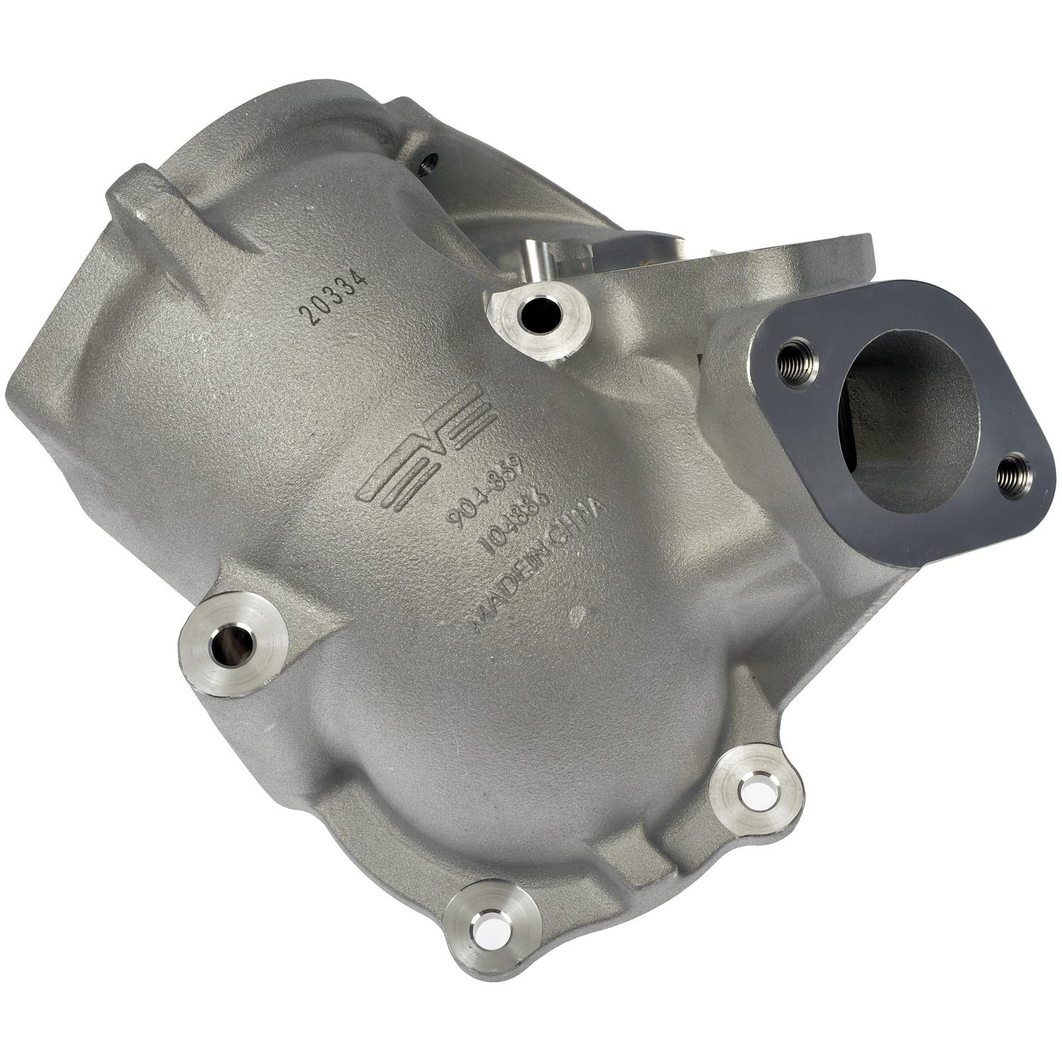 Dorman 904859 - EGR Valve Adapter Dorman 904859 EGR Valve Adapter product image 3 of 5