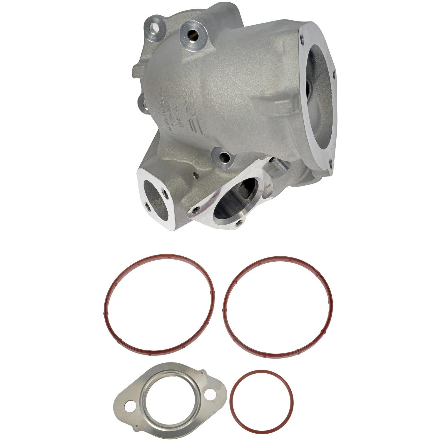 Dorman 904859 - EGR Valve Adapter Dorman 904859 EGR Valve Adapter product image 4 of 5