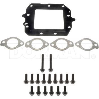 2011 International ProStar EGR Valve Mounting Kit