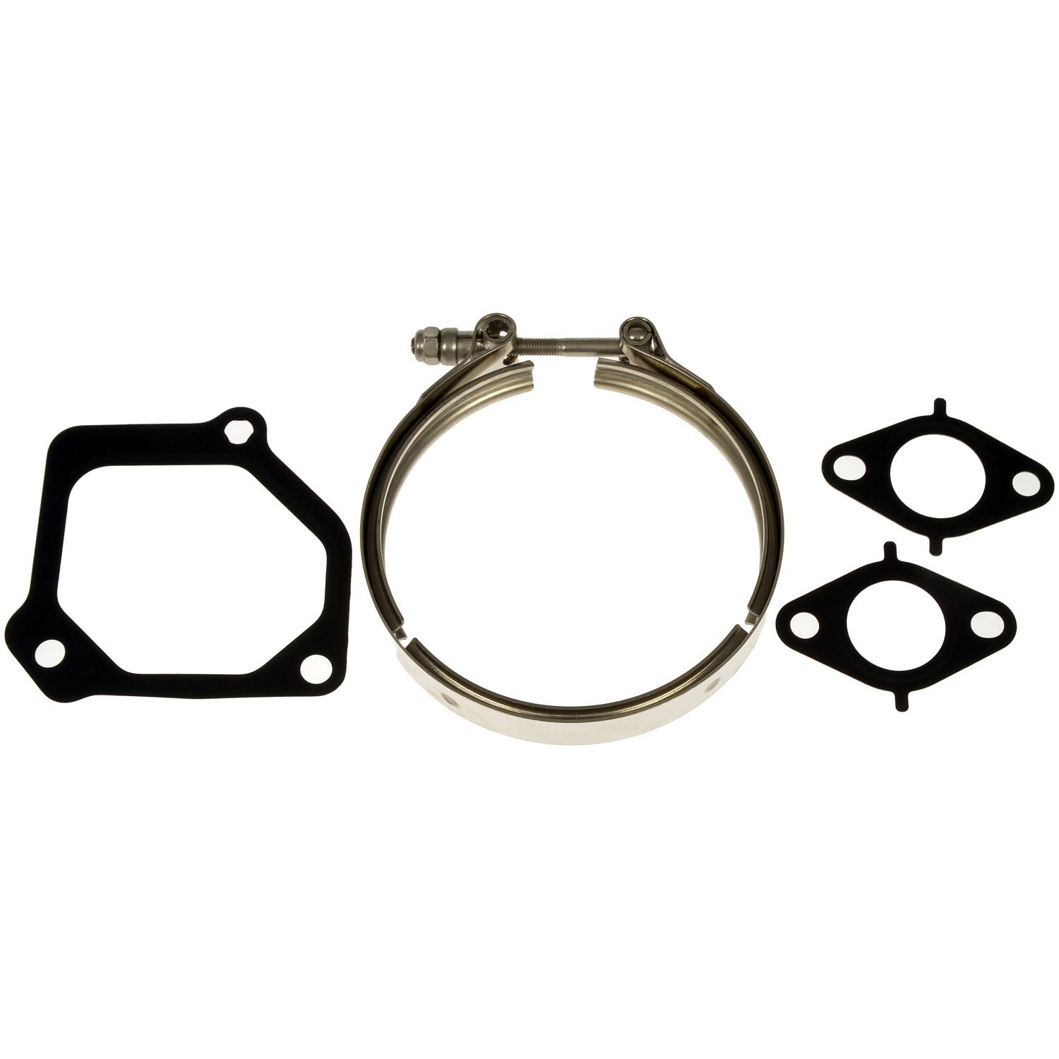 Dorman 9049412 - Diesel Engine Air Intake Throttle Duct Installation Kit Dorman 9049412 Diesel Engine Air Intake Throttle Duct Installation Kit product image 2 of 4