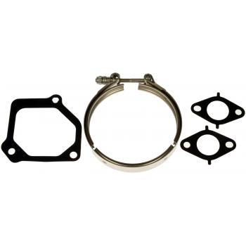 2014 International ProStar Diesel Engine Air Intake Throttle Duct Installation Kit Dorman 9049412 image 2 of 4