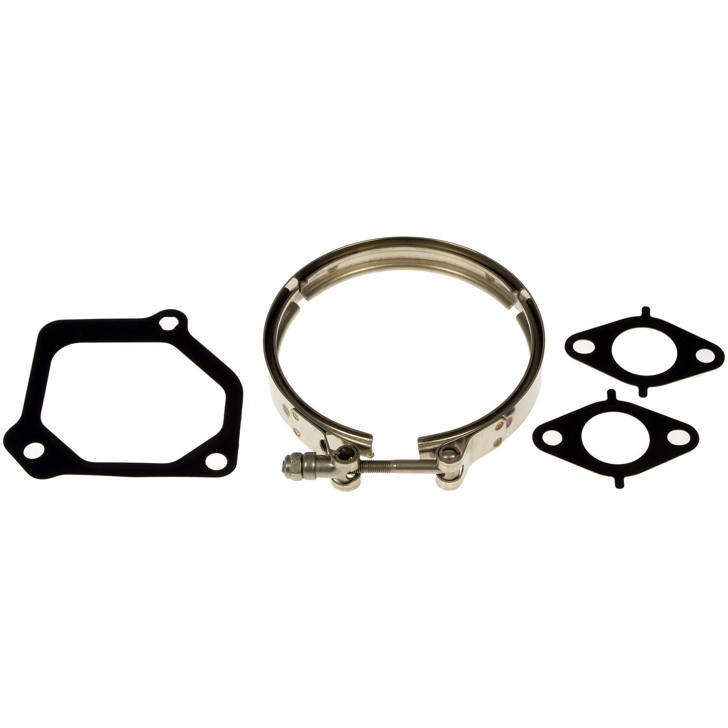 Dorman 9049412 - Diesel Engine Air Intake Throttle Duct Installation Kit Dorman 9049412 Diesel Engine Air Intake Throttle Duct Installation Kit product image 3 of 4