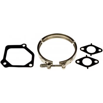 2014 International ProStar Diesel Engine Air Intake Throttle Duct Installation Kit Dorman 9049412 image 3 of 4