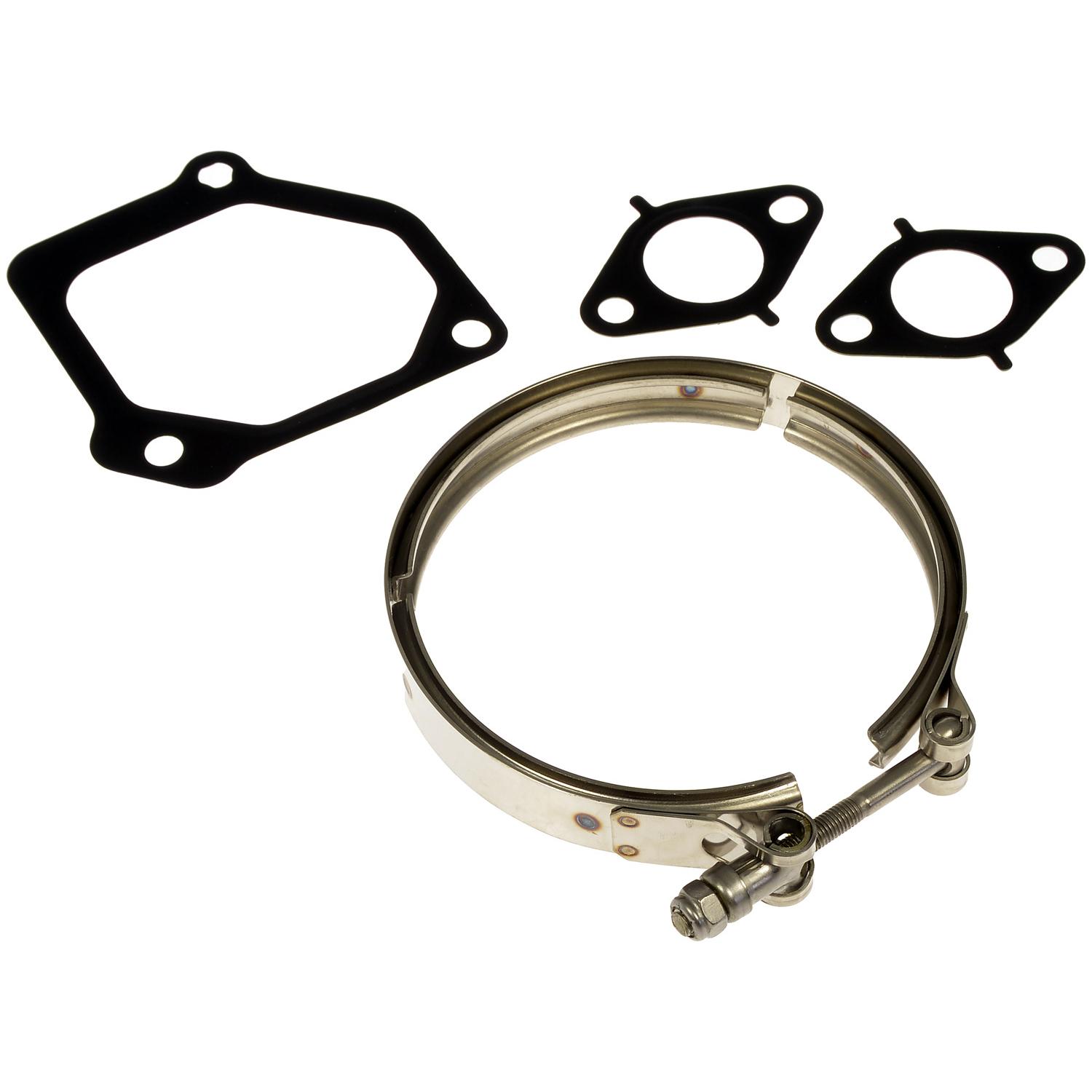 Dorman 9049412 - Diesel Engine Air Intake Throttle Duct Installation Kit Dorman 9049412 Diesel Engine Air Intake Throttle Duct Installation Kit product image 4 of 4