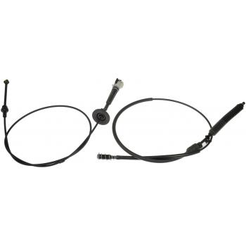2003 Chevrolet Silverado 1500 HD Auto Trans Shifter Cable