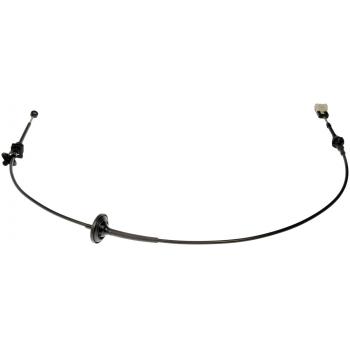 2002 Ford Excursion Auto Trans Shifter Cable