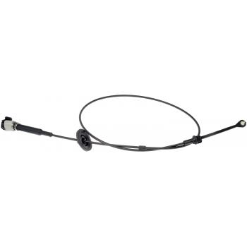 2007 Chevrolet Silverado 2500 Auto Trans Shifter Cable