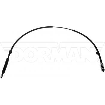 2009 Chevrolet Avalanche Auto Trans Shifter Cable Lower Dorman 905644 image 4 of 4