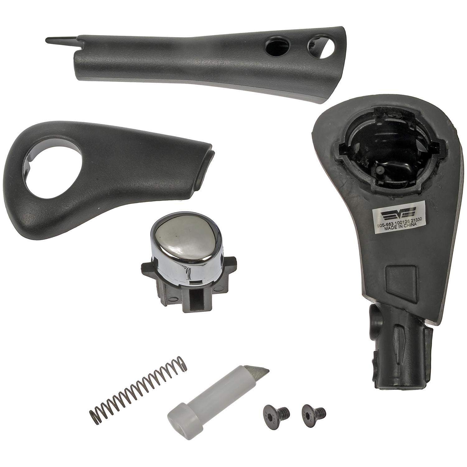 Dorman 905663 - Auto Trans Shift Lever Knob Dorman 905663 Auto Trans Shift Lever Knob product image 2 of 4