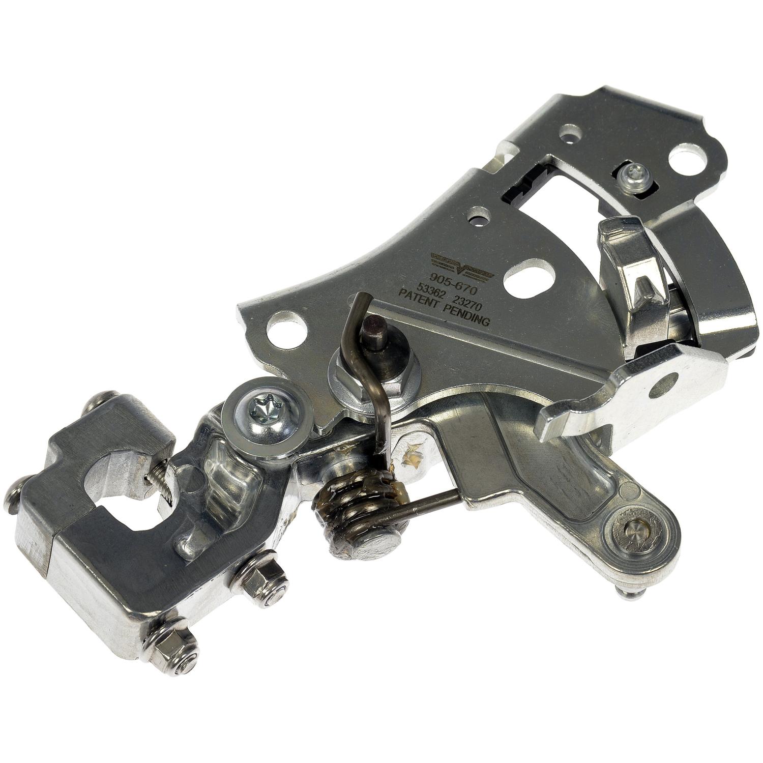 Dorman 905670 - Auto Trans Shift Lever Bracket Dorman 905670 Auto Trans Shift Lever Bracket product image 4 of 5