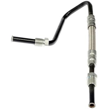 2015 Lincoln MKX Brake Hydraulic Line Rear Dorman 905933 image 2 of 4