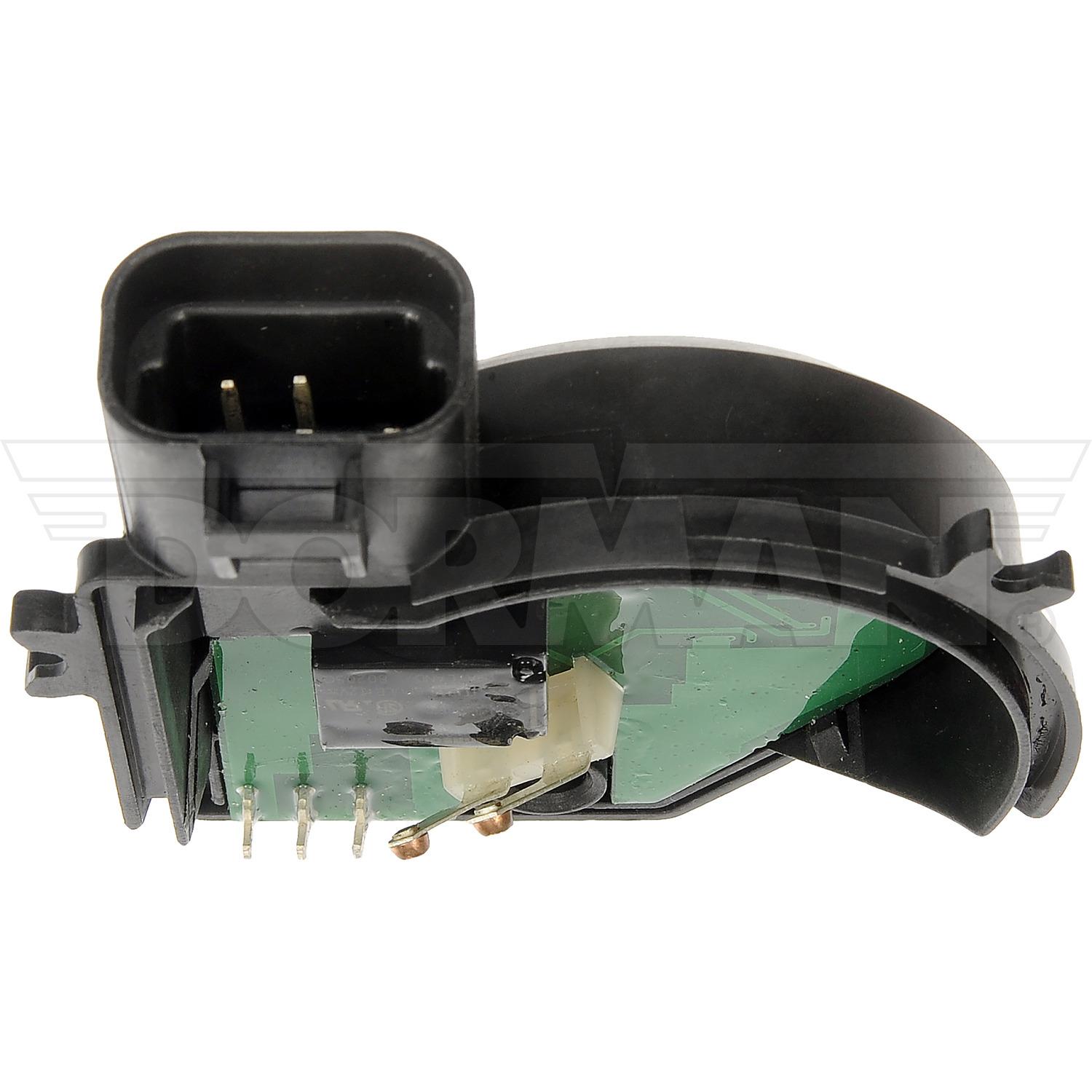 Dorman 906118 - Wiper Motor Pulse Board Module Dorman 906118 Wiper Motor Pulse Board Module product image 1 of 5