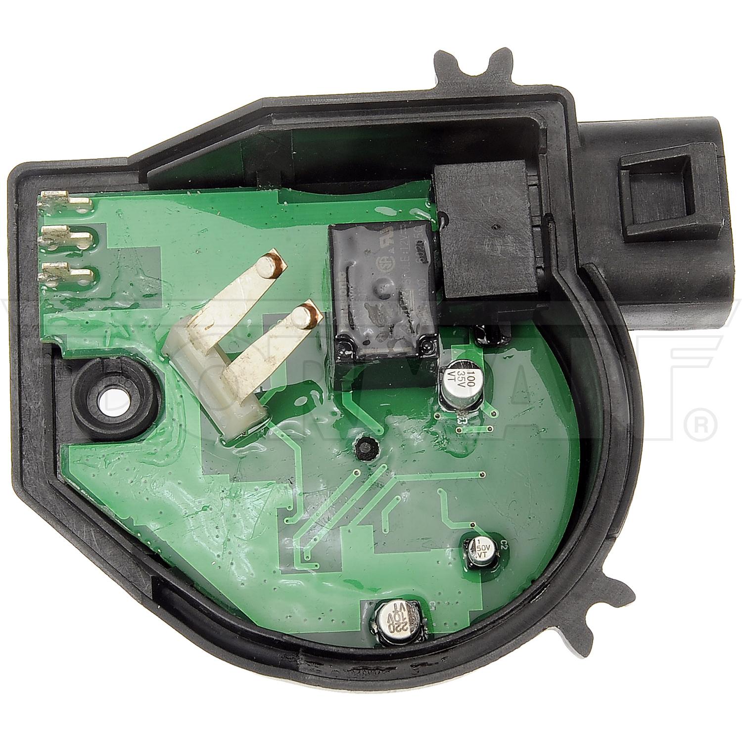 Dorman 906118 - Wiper Motor Pulse Board Module Dorman 906118 Wiper Motor Pulse Board Module product image 2 of 5