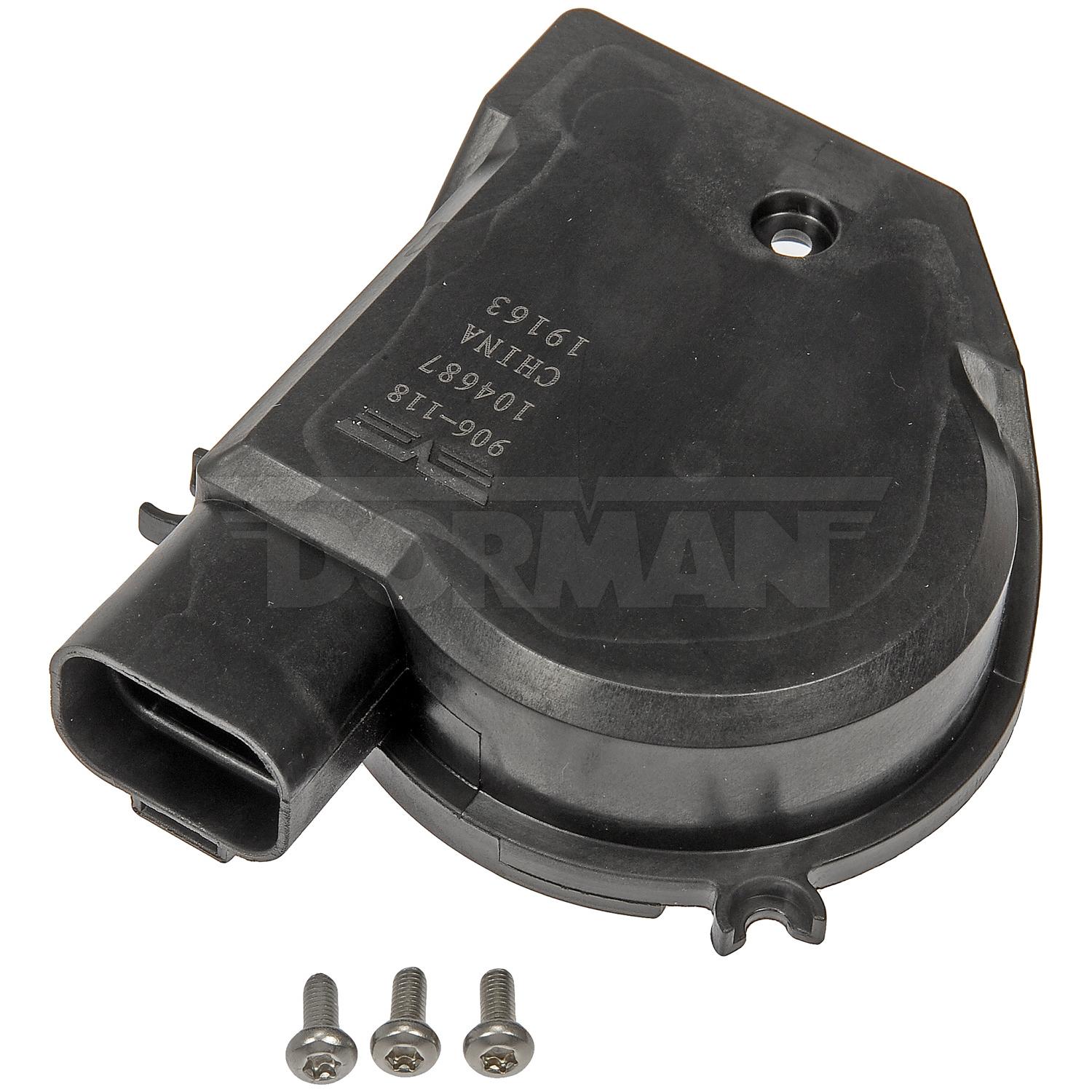 Dorman 906118 - Wiper Motor Pulse Board Module Dorman 906118 Wiper Motor Pulse Board Module product image 4 of 5