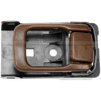 1999 Nissan Tsuru Interior Door Handle Front Right Dorman 906MX image 1 of 4