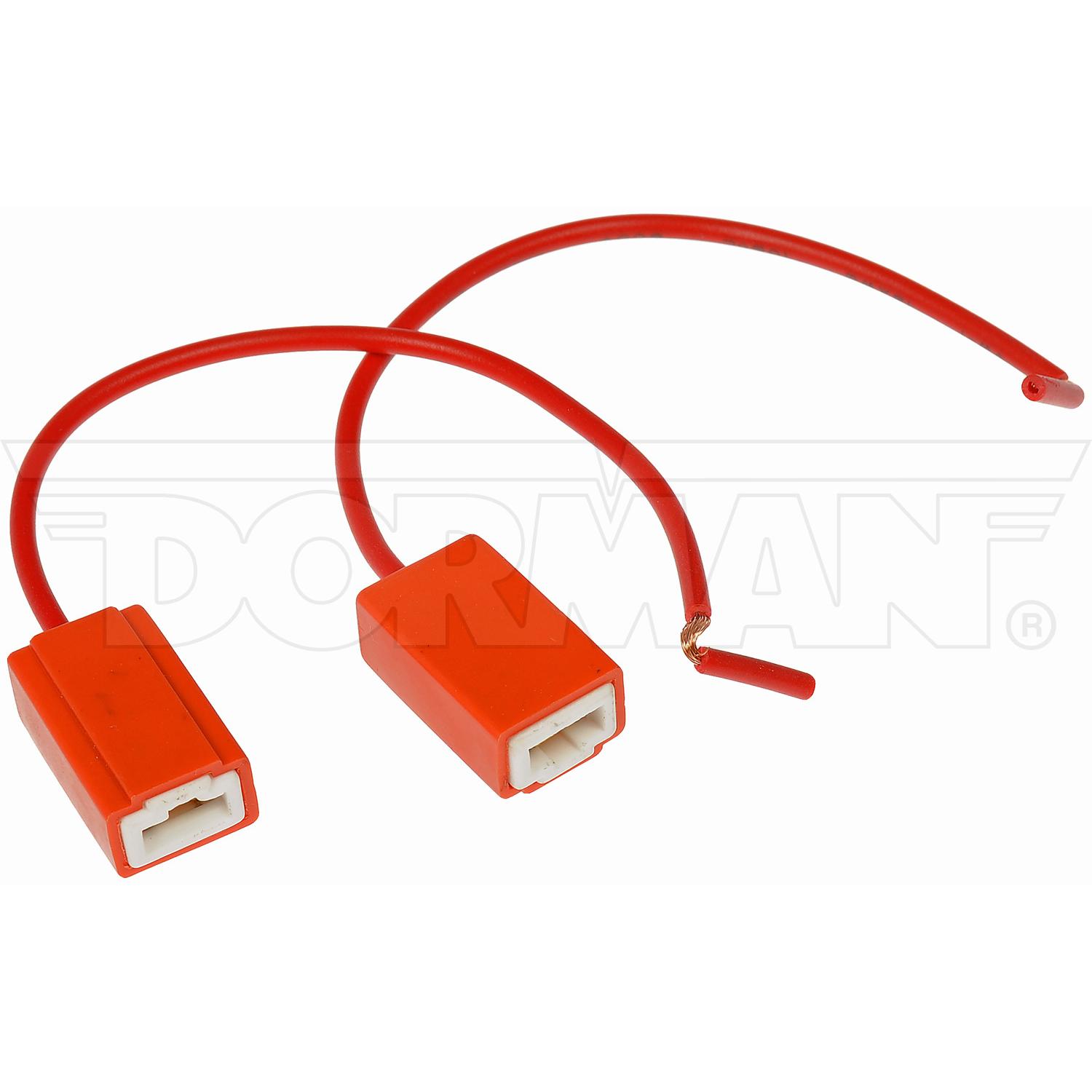 Dorman 90800 - Headlight Socket Dorman 90800 Headlight Socket product image 3 of 4