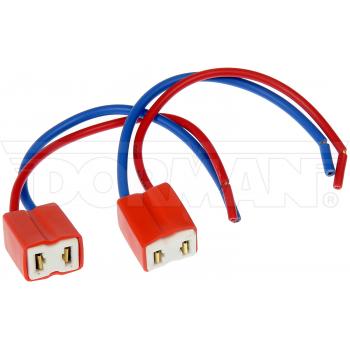 Dorman 90802 Headlight Socket product image 3 of 4
