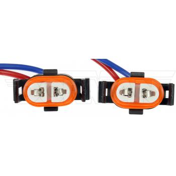 Dorman 90804 - Headlight Socket Dorman 90804 Headlight Socket product image 1 of 4