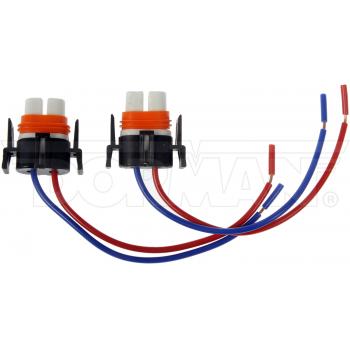 Dorman 90804 - Headlight Socket Dorman 90804 Headlight Socket product image 2 of 4