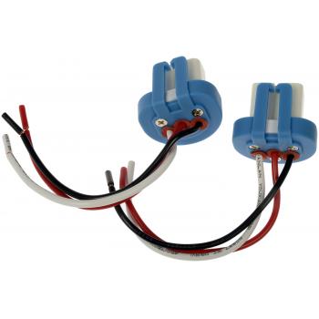 Dorman 90806 - Headlight Socket Dorman 90806 Headlight Socket product image 2 of 4