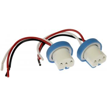 Dorman 90806 - Headlight Socket Dorman 90806 Headlight Socket product image 4 of 4