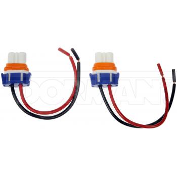 Dorman 90807 - Headlight Socket Dorman 90807 Headlight Socket product image 2 of 4
