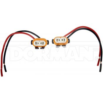 Dorman 90808 - Headlight Socket Dorman 90808 Headlight Socket product image 1 of 4