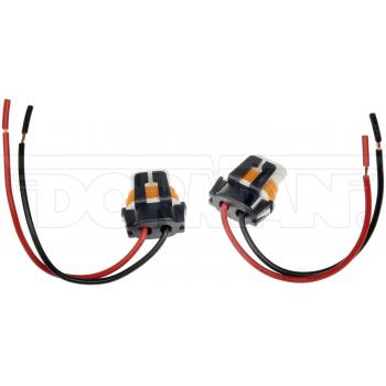 Dorman 90808 - Headlight Socket Dorman 90808 Headlight Socket product image 2 of 4