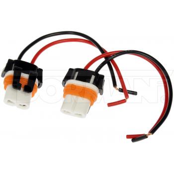 Dorman 90808 - Headlight Socket Dorman 90808 Headlight Socket product image 3 of 4